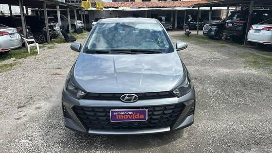 HYUNDAI HB20S 1.0 12V FLEX COMFORT PLUS MANUAL